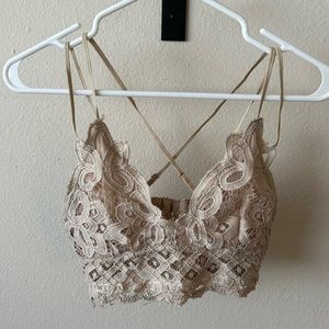 Anemone Lace Bralette